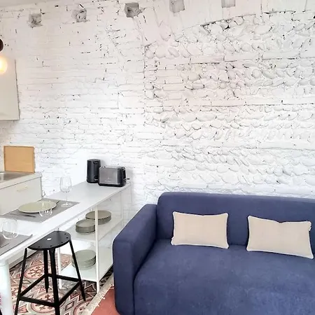 Appartement Grand Avec Terrasse - Gare - Metro - Wifi Toulouse