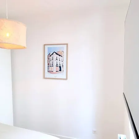 Grand Avec Terrasse - Gare - Metro - Wifi Appartement Toulouse