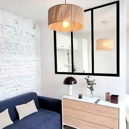 Grand Avec Terrasse - Gare - Metro - Wifi Appartamento Tolosa